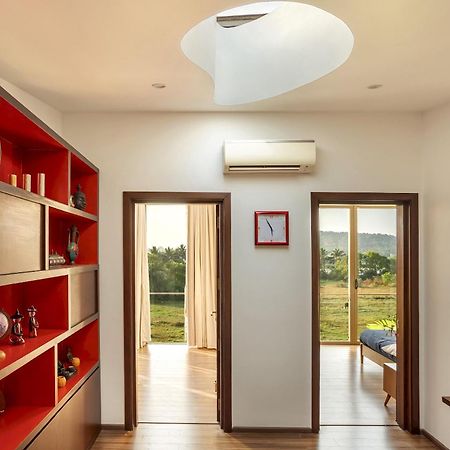 Sohonos 2 - Luxurious 3Bhk With Private Pool Βίλα Nerul  Εξωτερικό φωτογραφία