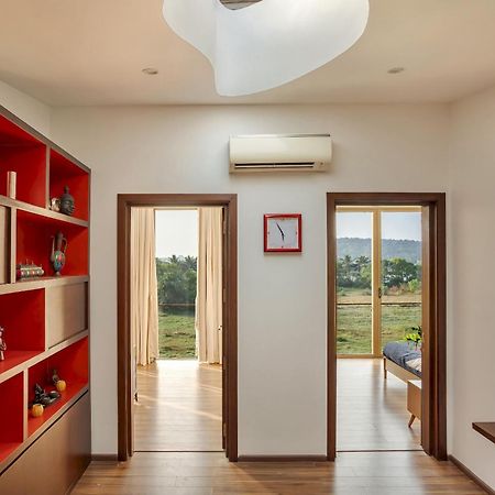 Sohonos 2 - Luxurious 3Bhk With Private Pool Βίλα Nerul  Εξωτερικό φωτογραφία