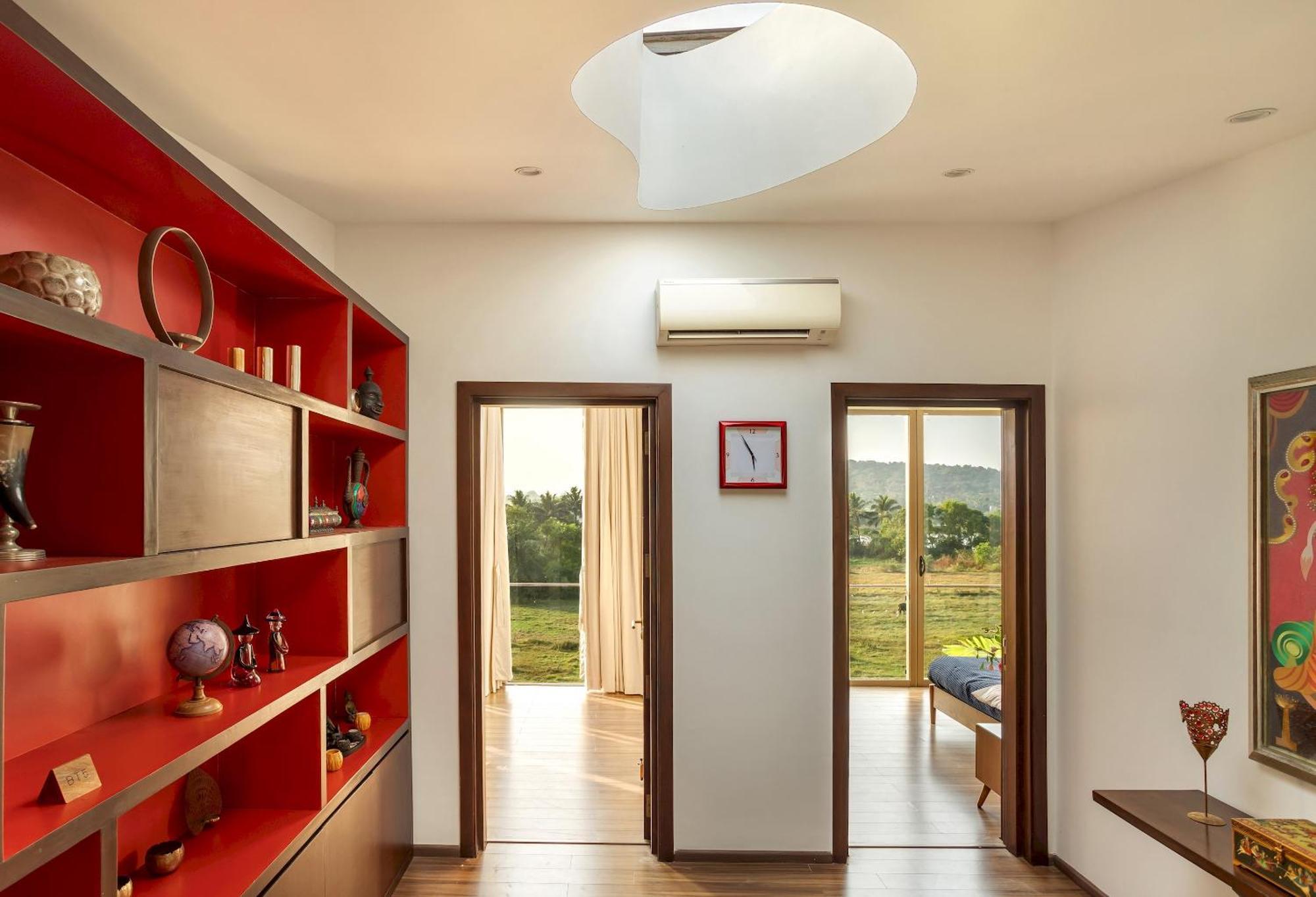 Sohonos 2 - Luxurious 3Bhk With Private Pool Βίλα Nerul  Εξωτερικό φωτογραφία