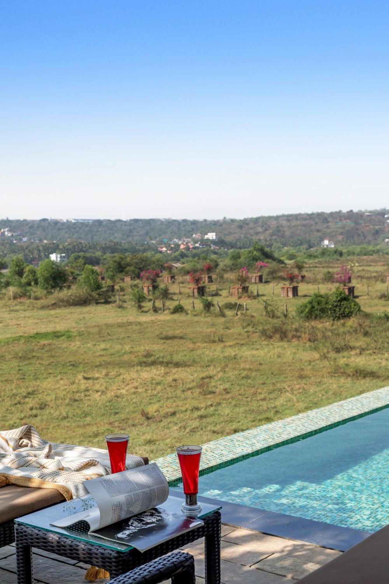 Sohonos 2 - Luxurious 3Bhk With Private Pool Βίλα Nerul  Εξωτερικό φωτογραφία