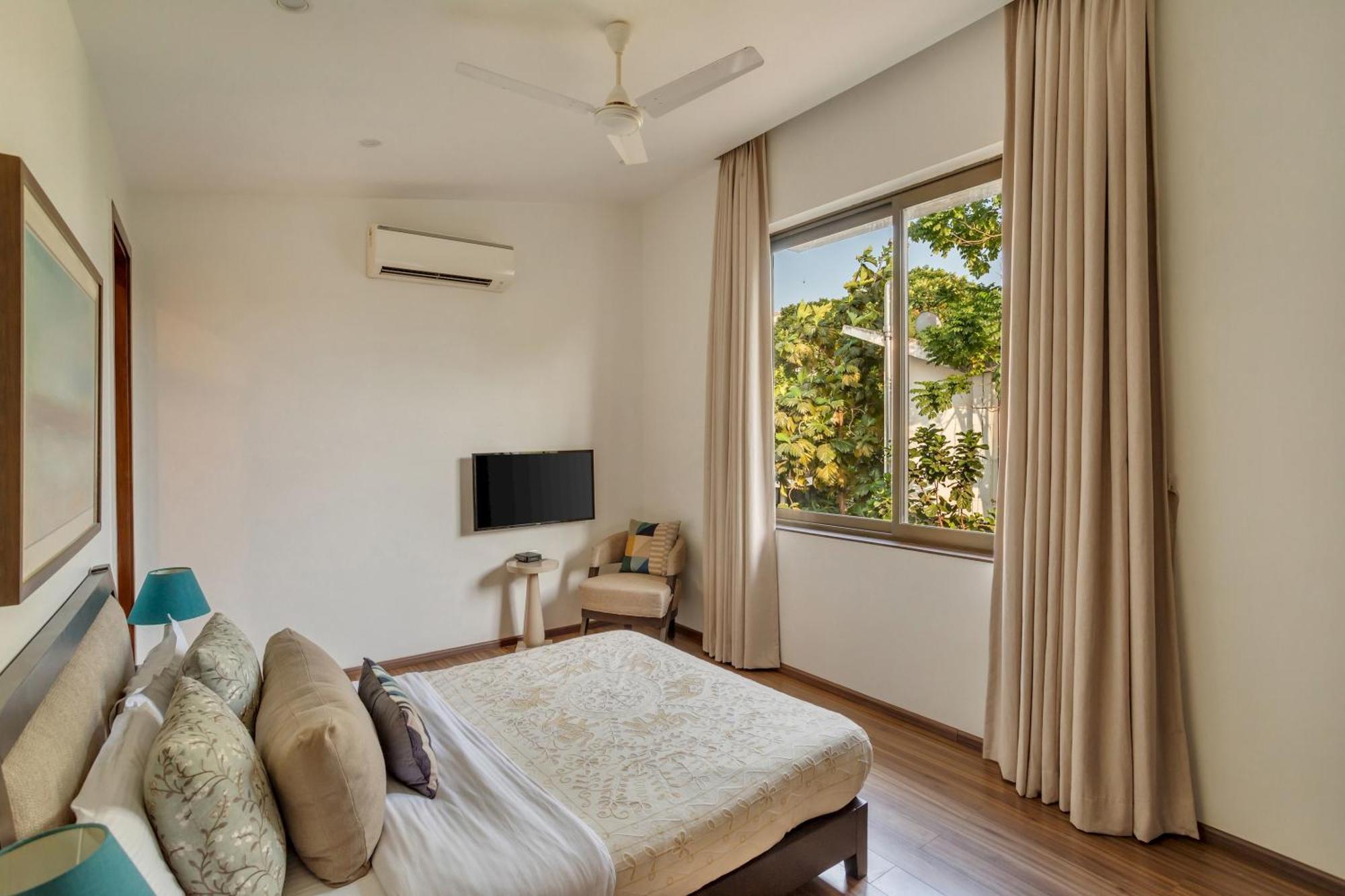 Sohonos 2 - Luxurious 3Bhk With Private Pool Βίλα Nerul  Εξωτερικό φωτογραφία