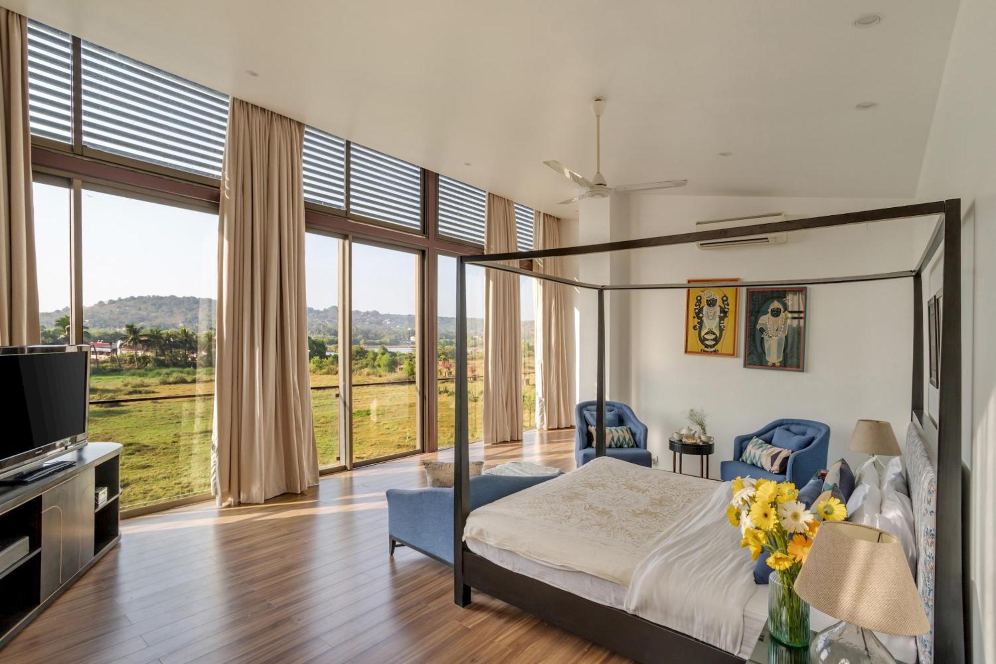Sohonos 2 - Luxurious 3Bhk With Private Pool Βίλα Nerul  Εξωτερικό φωτογραφία