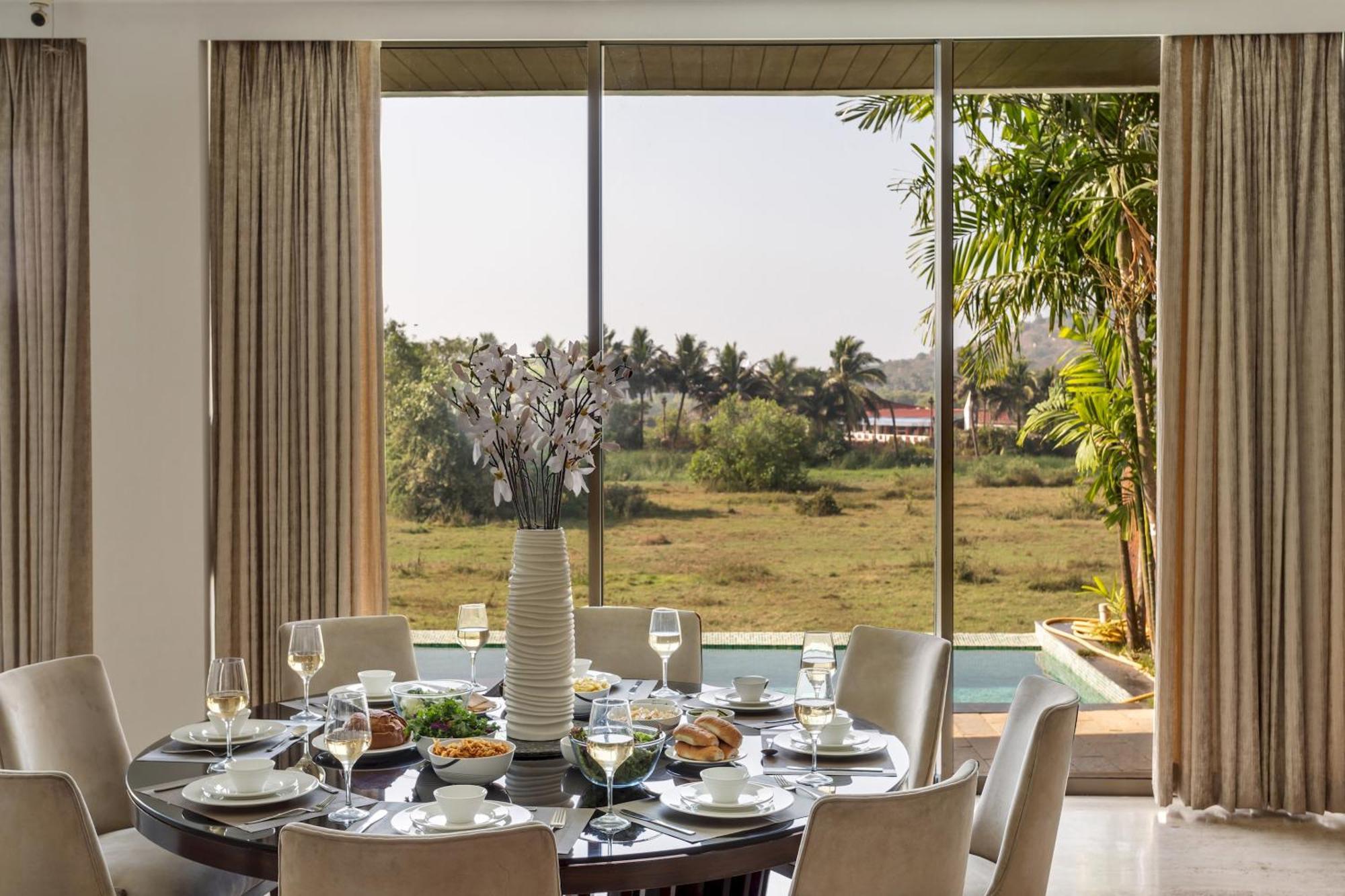 Sohonos 2 - Luxurious 3Bhk With Private Pool Βίλα Nerul  Εξωτερικό φωτογραφία