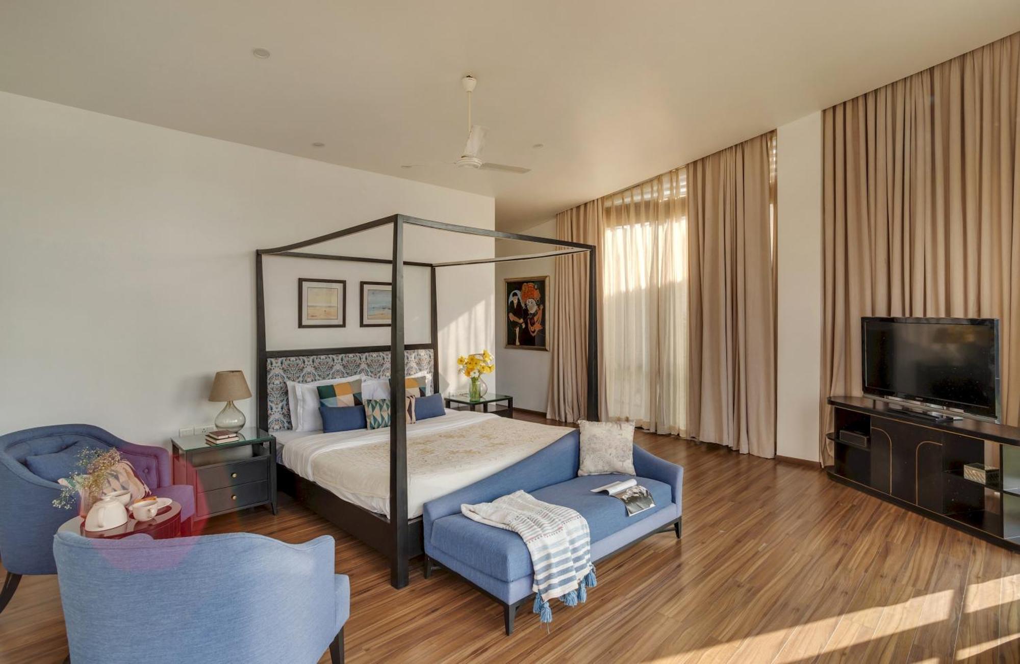 Sohonos 2 - Luxurious 3Bhk With Private Pool Βίλα Nerul  Εξωτερικό φωτογραφία