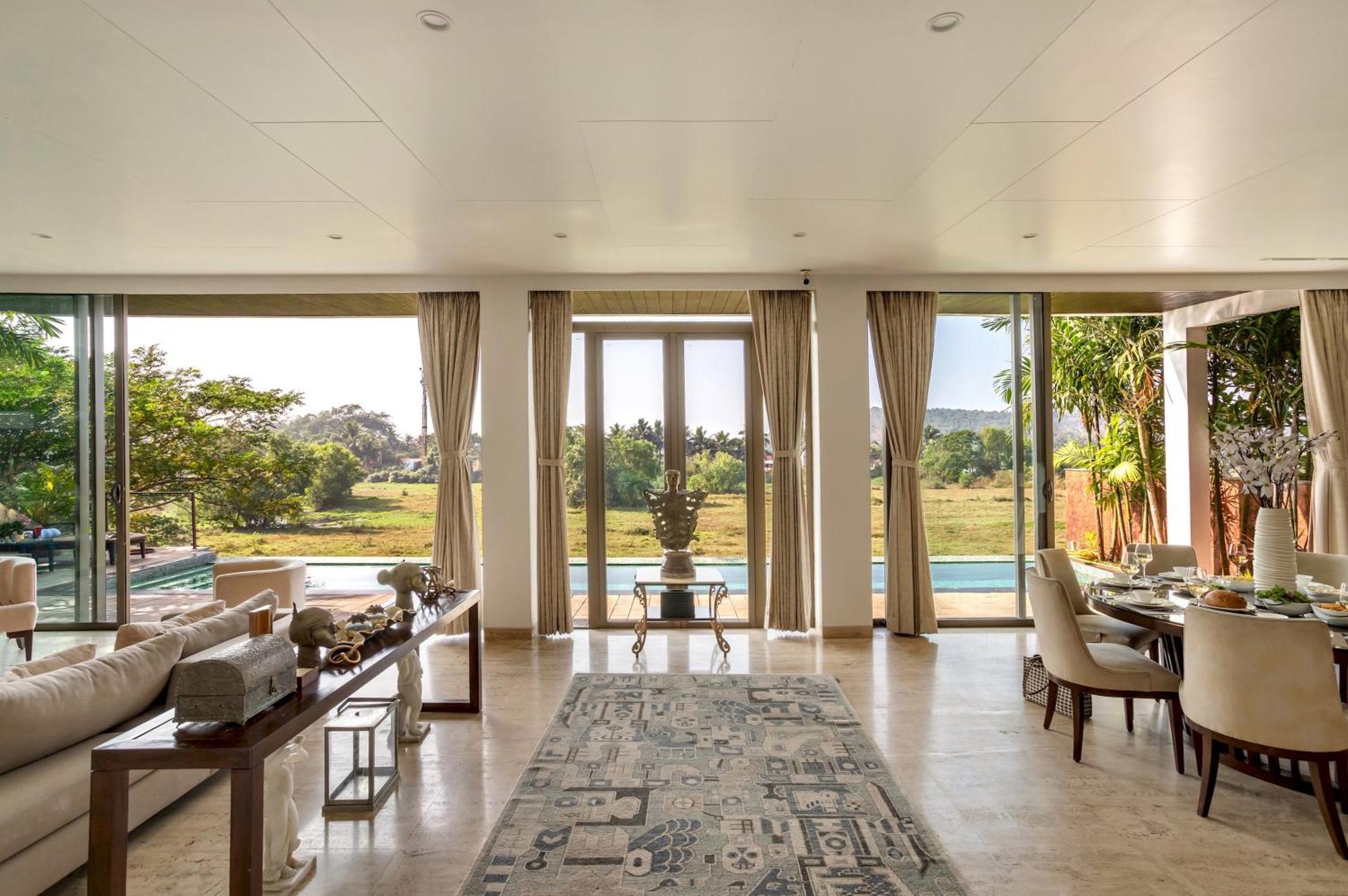 Sohonos 2 - Luxurious 3Bhk With Private Pool Βίλα Nerul  Εξωτερικό φωτογραφία