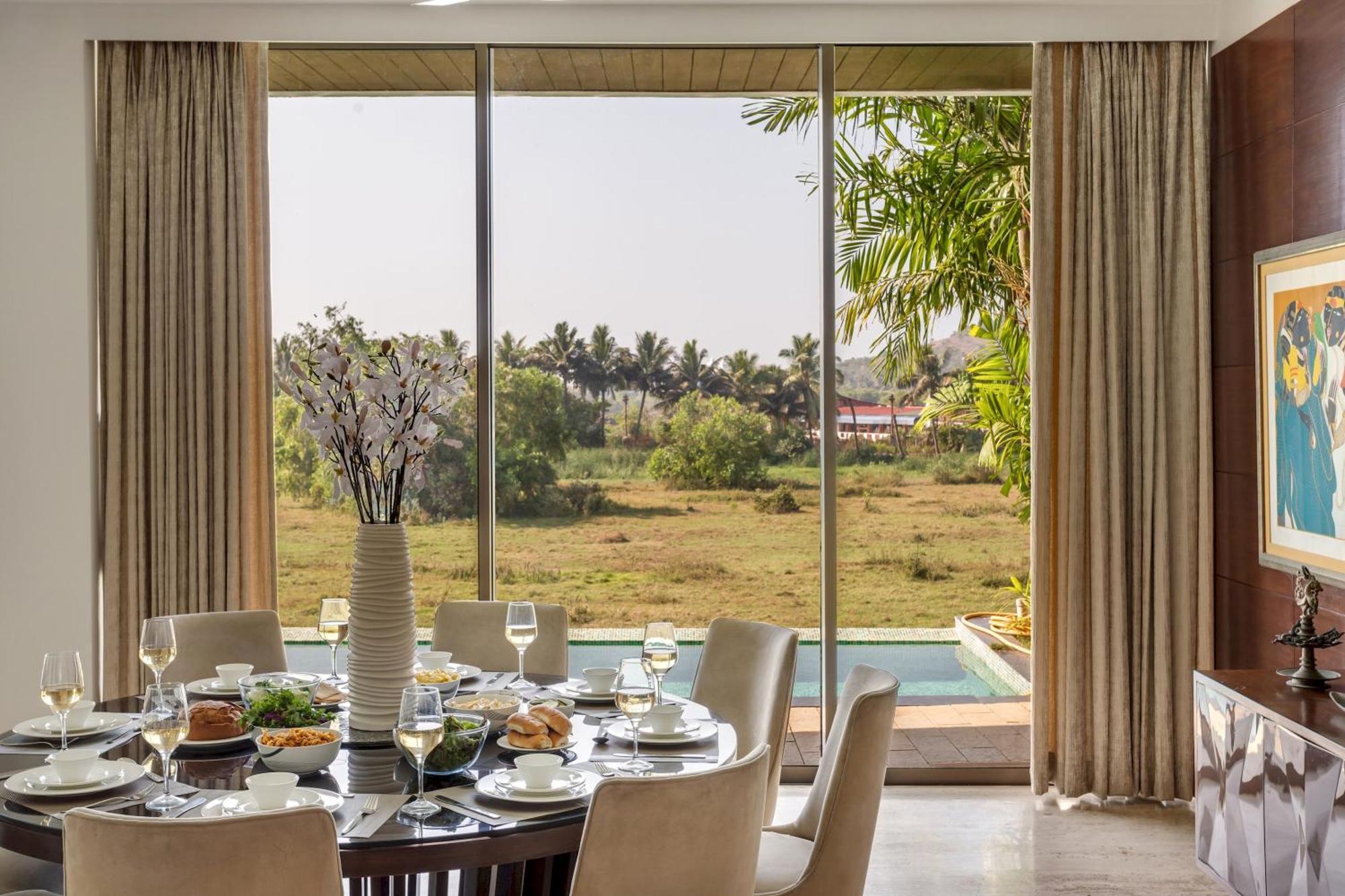 Sohonos 2 - Luxurious 3Bhk With Private Pool Βίλα Nerul  Εξωτερικό φωτογραφία