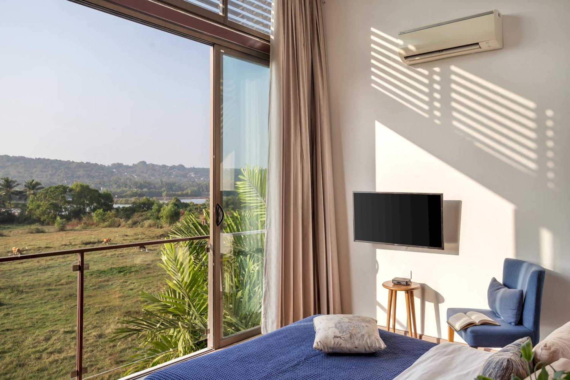 Sohonos 2 - Luxurious 3Bhk With Private Pool Βίλα Nerul  Εξωτερικό φωτογραφία