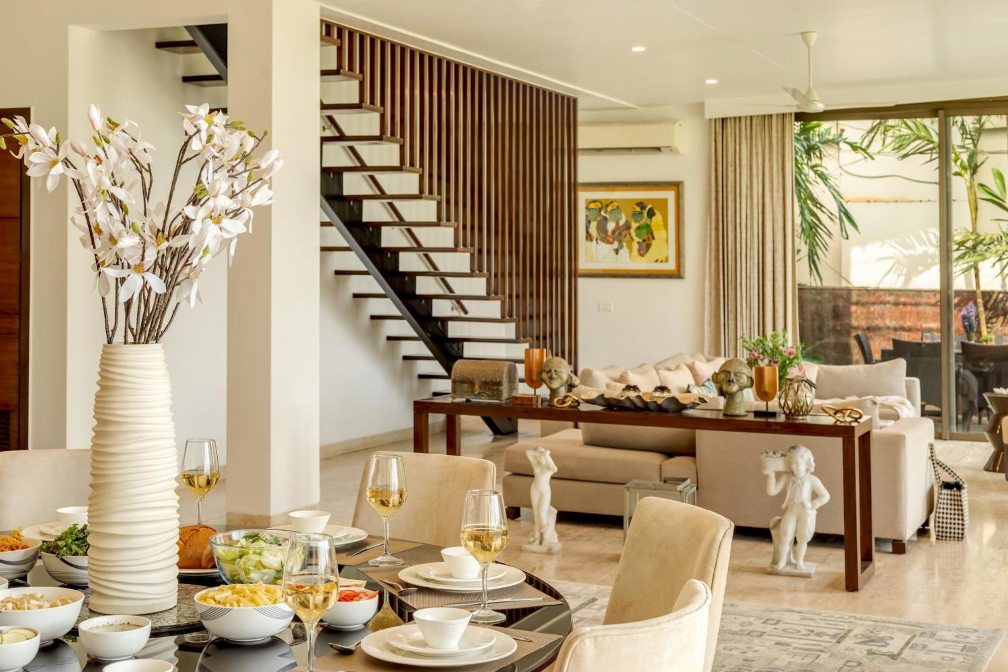 Sohonos 2 - Luxurious 3Bhk With Private Pool Βίλα Nerul  Εξωτερικό φωτογραφία