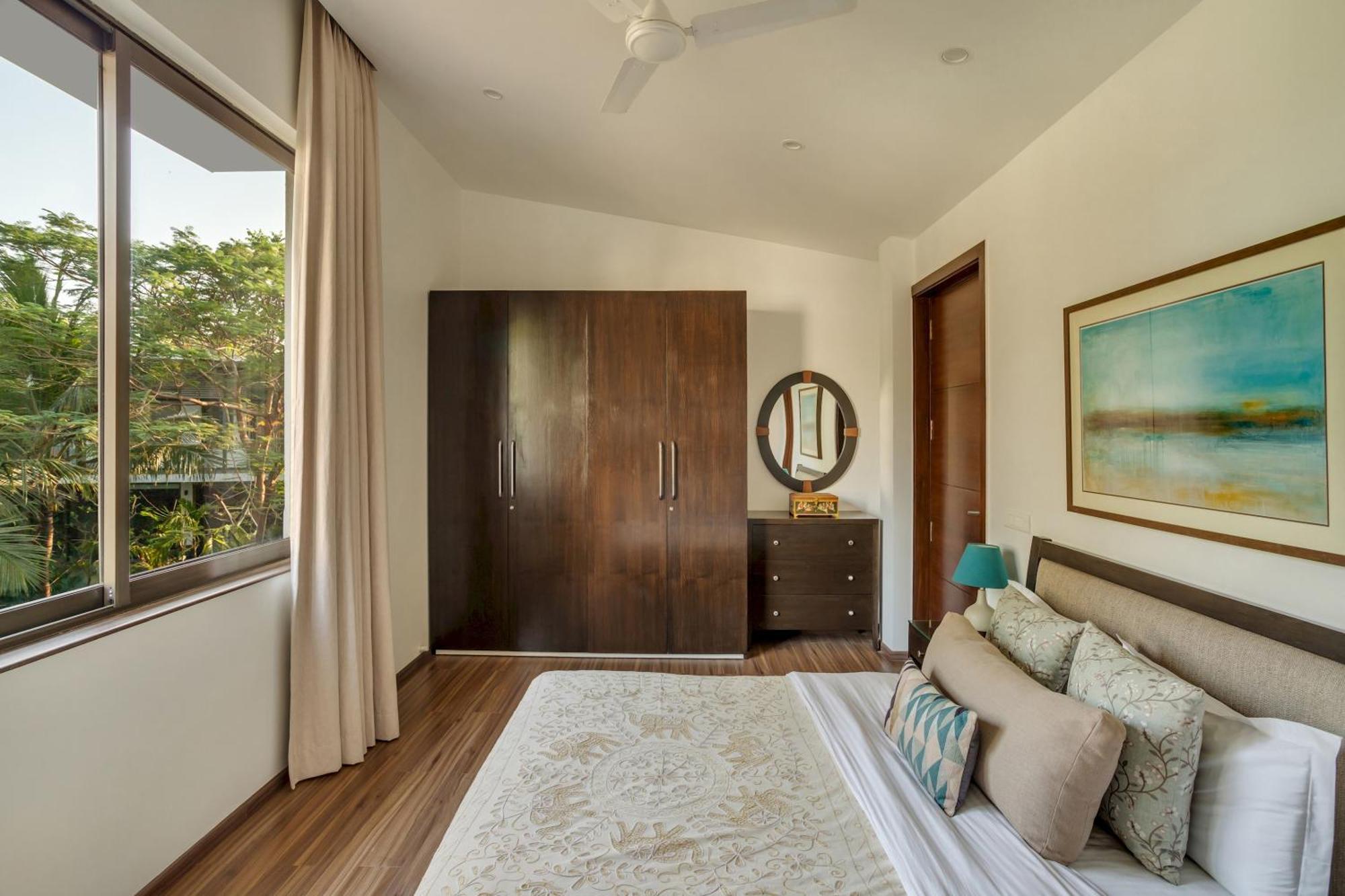 Sohonos 2 - Luxurious 3Bhk With Private Pool Βίλα Nerul  Εξωτερικό φωτογραφία