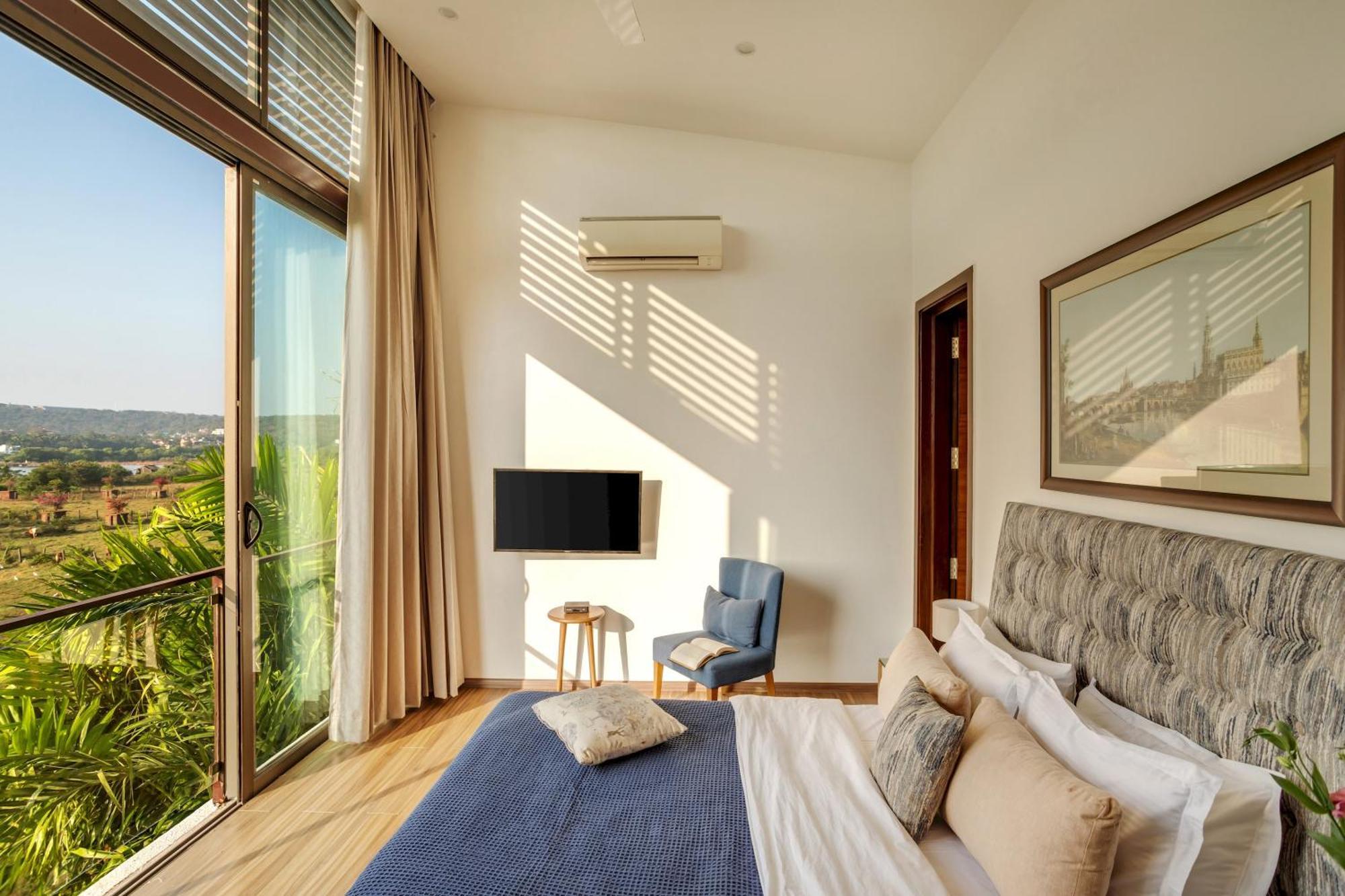 Sohonos 2 - Luxurious 3Bhk With Private Pool Βίλα Nerul  Εξωτερικό φωτογραφία
