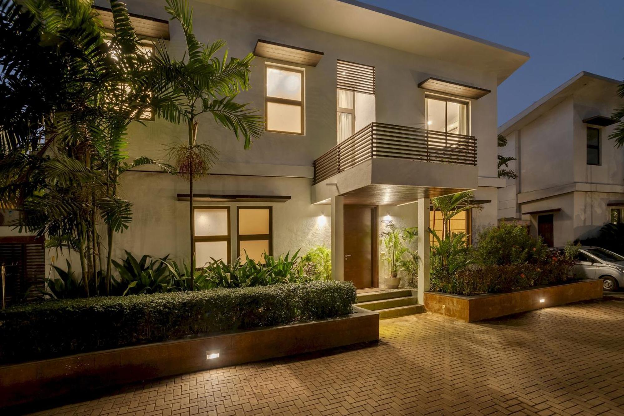 Sohonos 2 - Luxurious 3Bhk With Private Pool Βίλα Nerul  Εξωτερικό φωτογραφία