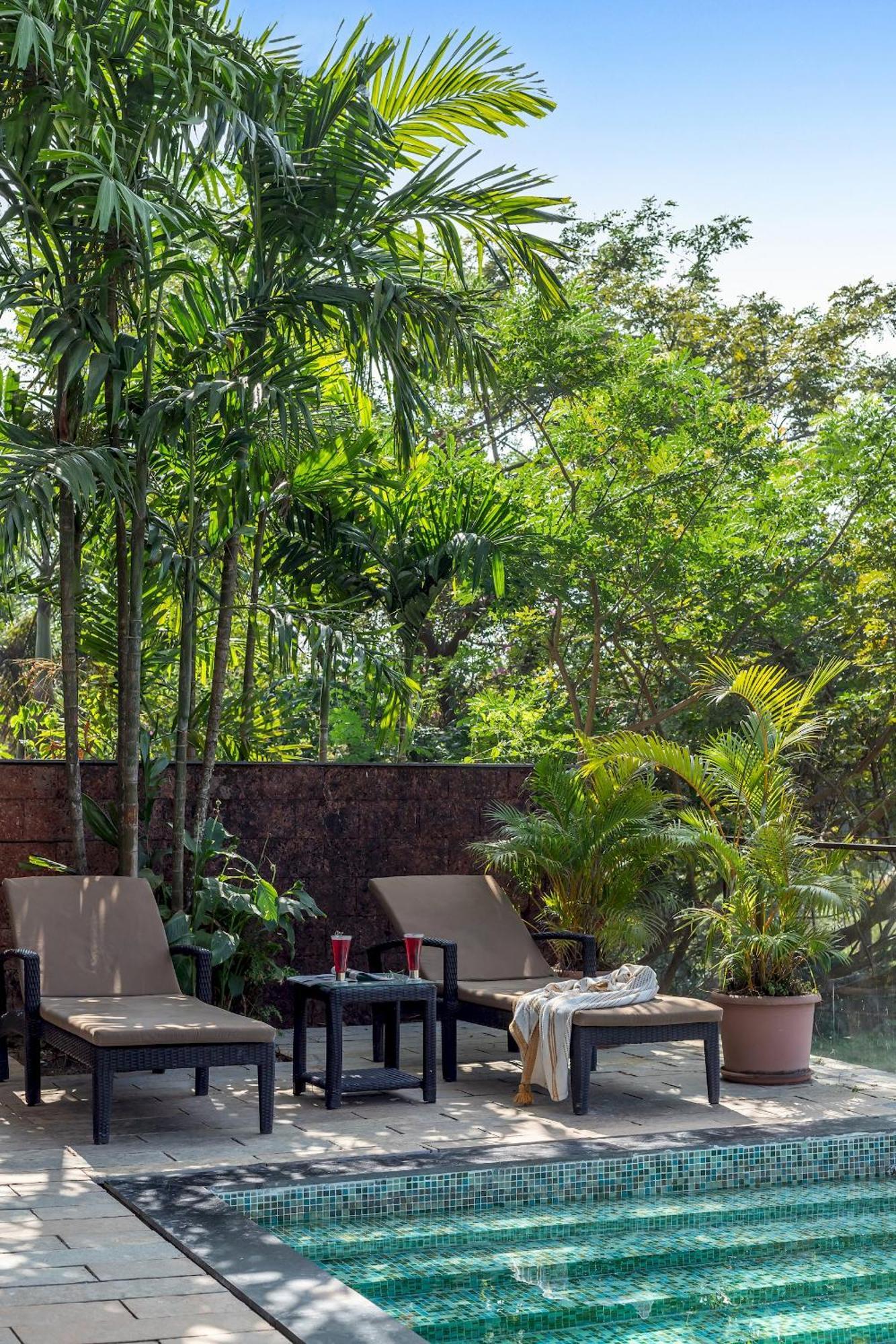 Sohonos 2 - Luxurious 3Bhk With Private Pool Βίλα Nerul  Εξωτερικό φωτογραφία