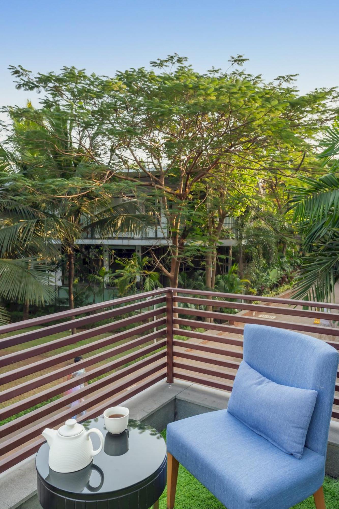 Sohonos 2 - Luxurious 3Bhk With Private Pool Βίλα Nerul  Εξωτερικό φωτογραφία
