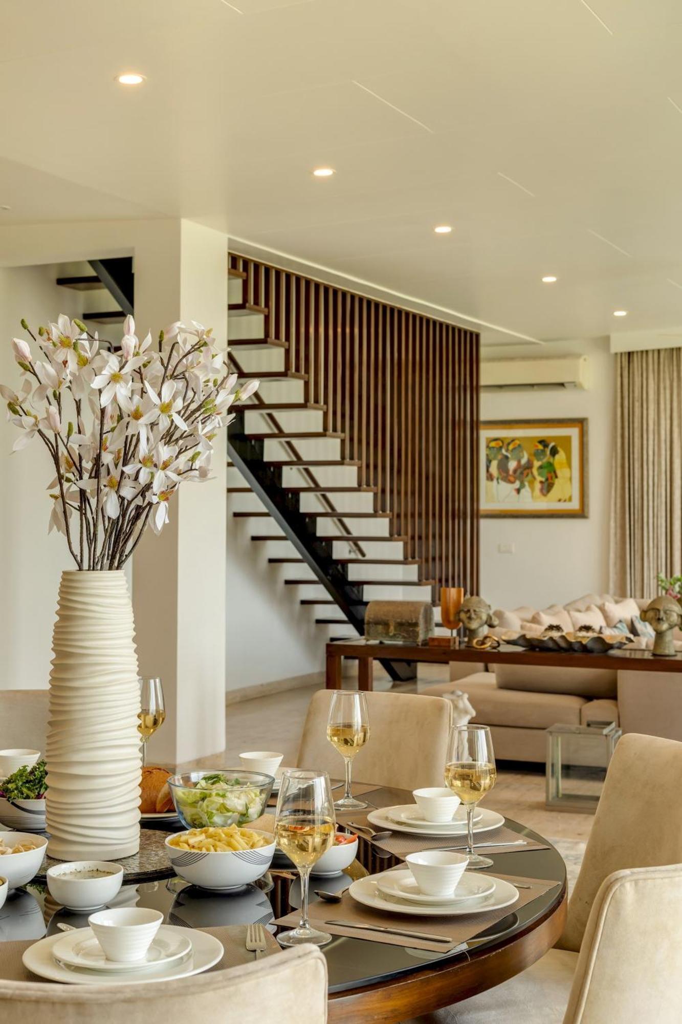 Sohonos 2 - Luxurious 3Bhk With Private Pool Βίλα Nerul  Εξωτερικό φωτογραφία