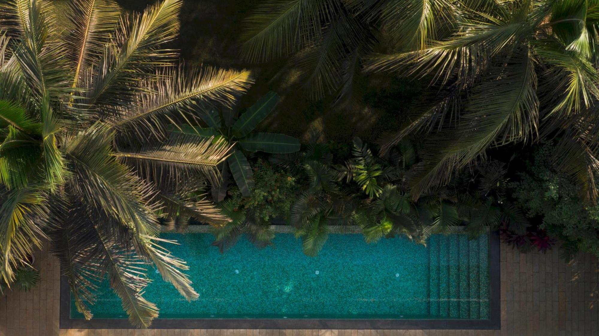 Sohonos 2 - Luxurious 3Bhk With Private Pool Βίλα Nerul  Εξωτερικό φωτογραφία